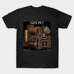 Got PC #1 T-Shirt